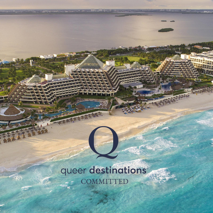 Descubriendo Cancún: Guía Exclusiva para Parejas LGBTQ+