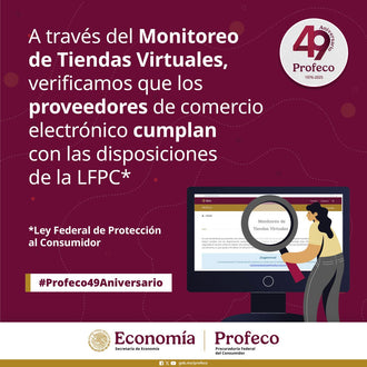 Monitoreo PROFECO