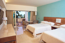 Cargar imagen en el visor de la galería, 5D 4N in Vallarta + Premium Service 💎 + All-Inclusive 🥂 | Sheraton Buganvilias