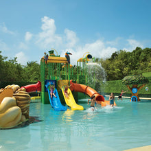 Cargar imagen en el visor de la galería, 5D 4N en Tulum + Parque Acuático 💦 + All-Inclusive 🥂