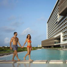 Cargar imagen en el visor de la galería, 5D 4N en Cancún + Parque Acuático 💦 + All-Inclusive 🥂