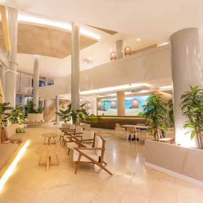 5D 4N en San Andrés Hotel 5⭐ + 2 Menores (0-11 años) 👧🏻👦🏼 +  All-Inclusive 🥂