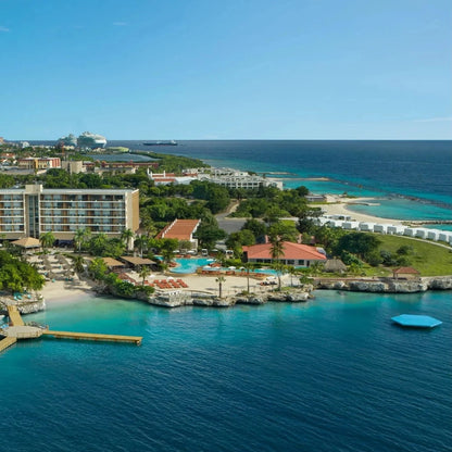 5D 4N en Curacao + Hotel 5⭐ + All-Inclusive 🥂
