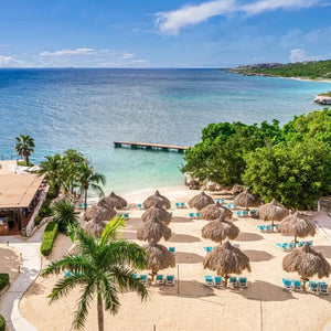 5D 4N en Curacao + Hotel 5⭐ + All-Inclusive 🥂