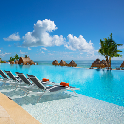 5D 4N en Riviera Maya + Parque Acuático 💦 + All-Inclusive 🥂