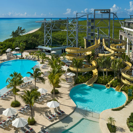 5D 4N en Riviera Maya + Parque Acuático 💦 + All-Inclusive 🥂