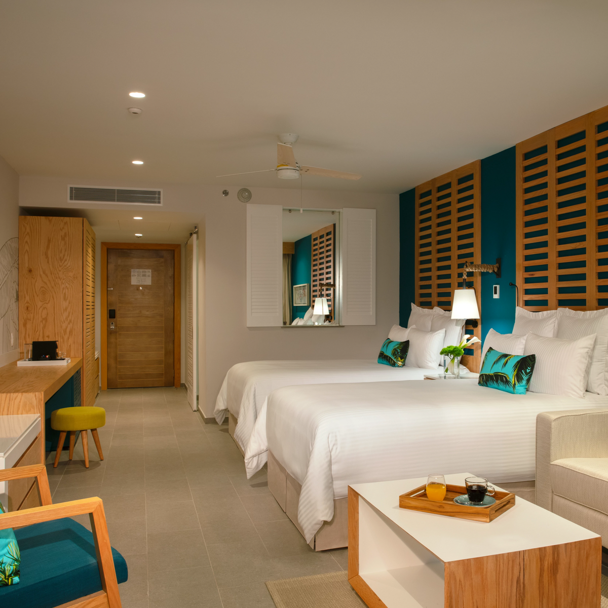 5D 4N en Riviera Maya + Parque Acuático 💦 + All-Inclusive 🥂