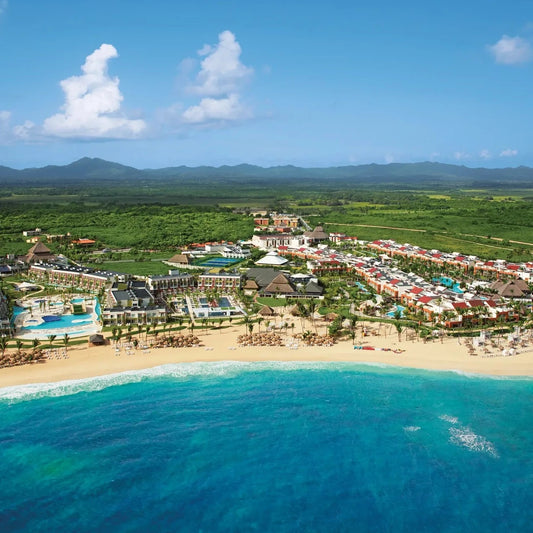 5D 4N in Punta Cana + 4💎 Hotel + All-Inclusive 🥂