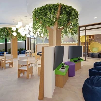 Kids Club Wyndham Grand Cancun
