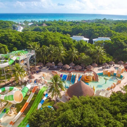 6D 5N en Playa del Carmen + 2 Menores (0-12 años) 👧🏻👦🏼