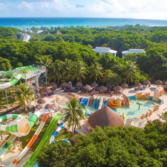6D 5N in Playa del Carmen + Kids Stay Free! 👧🏻👦🏼