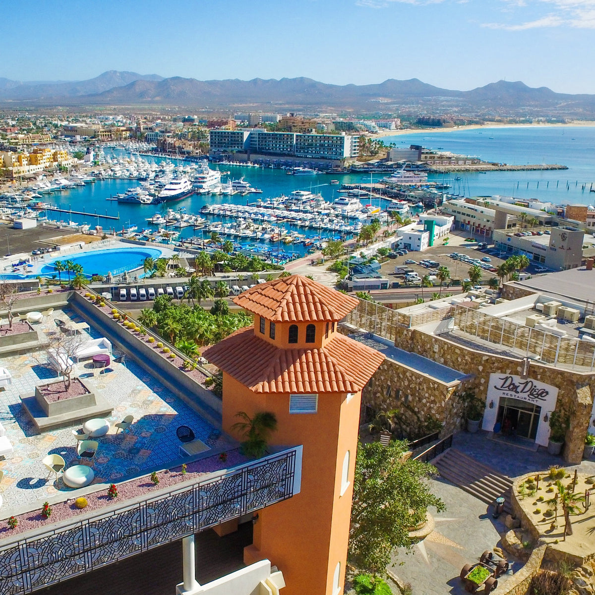 6D 5N en Los Cabos + Hotel 5⭐ + All-Inclusive 🥂