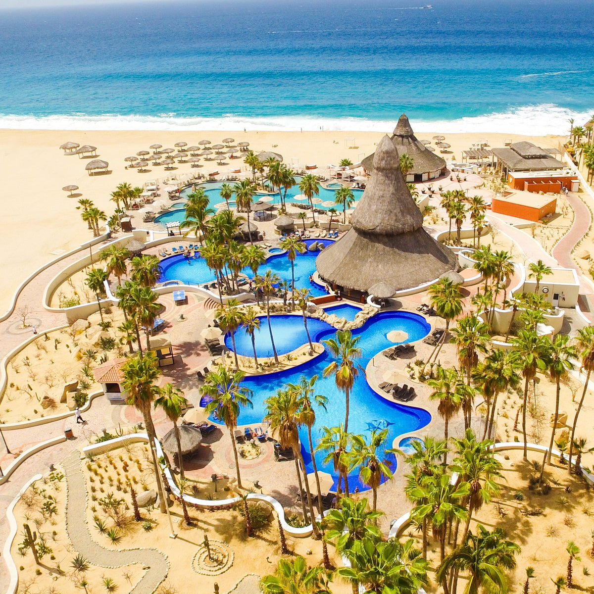 6D 5N en Los Cabos + Hotel 5⭐ + All-Inclusive 🥂