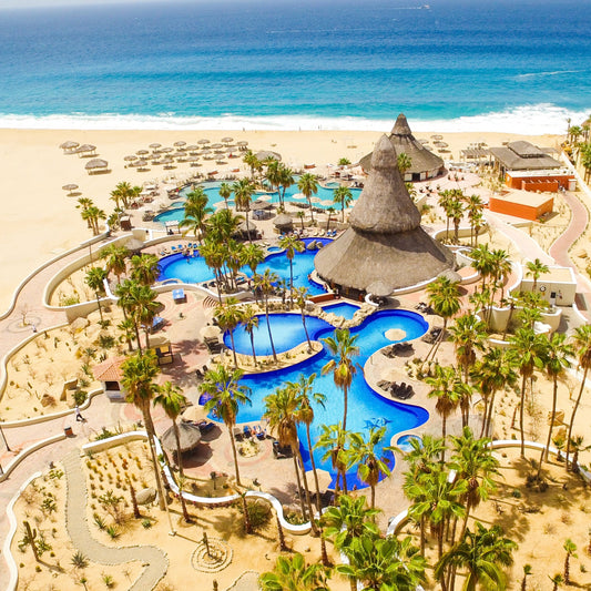 6D 5N en Los Cabos + Hotel 5⭐ + All-Inclusive 🥂