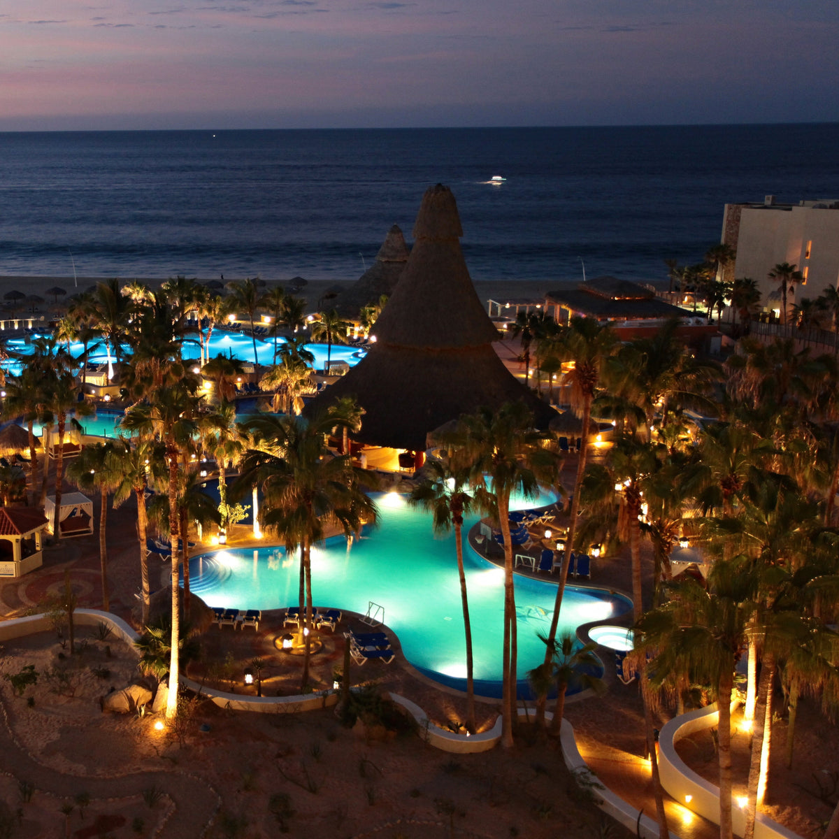 6D 5N en Los Cabos + Hotel 5⭐ + All-Inclusive 🥂