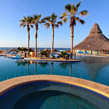 6D 5N en Los Cabos + Hotel 5⭐ + All-Inclusive 🥂