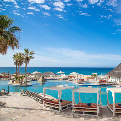 6D 5N en Los Cabos + Hotel 5⭐ + All-Inclusive 🥂