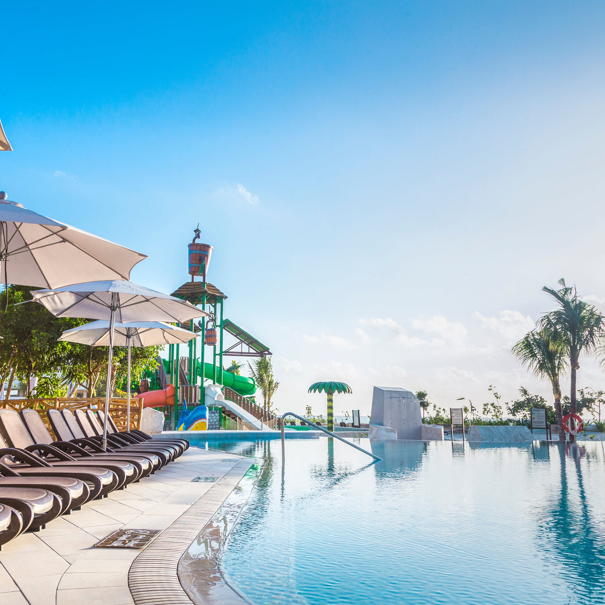 6D 5N en Playa del Carmen +  2 Menores (0-12 años) 👧🏻👦🏼 + Parque Acuático 💦