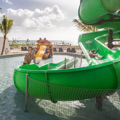 6D 5N en Playa del Carmen +  2 Menores (0-12 años) 👧🏻👦🏼 + Parque Acuático 💦