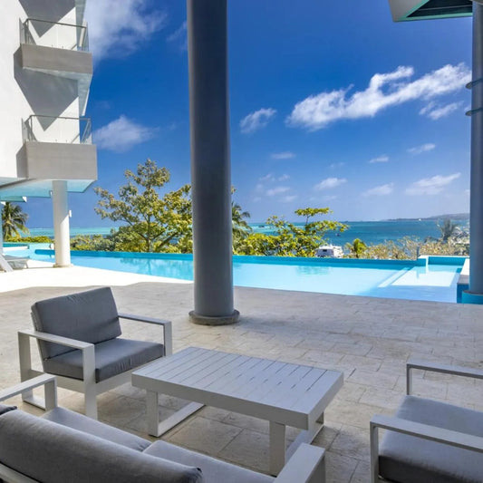 5D 4N en San Andrés Hotel 5⭐ + 2 Menores (0-11 años) 👧🏻👦🏼 +  All-Inclusive 🥂