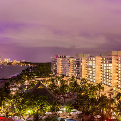 5D 4N in Vallarta + Premium Service 💎 + All-Inclusive 🥂 | Sheraton Buganvilias