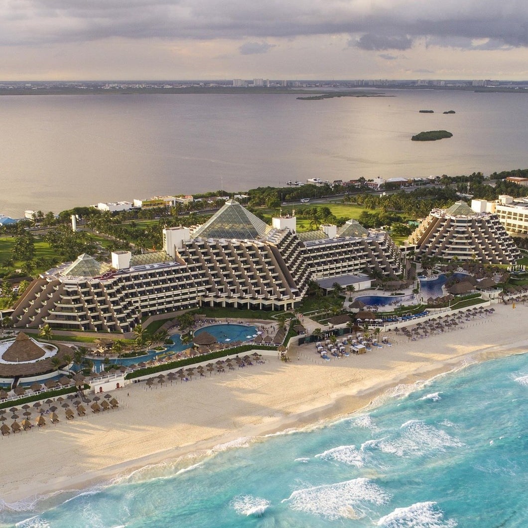 5D 4N en Paradisus Cancun + Servicio 4💎 + Traslados 🚖