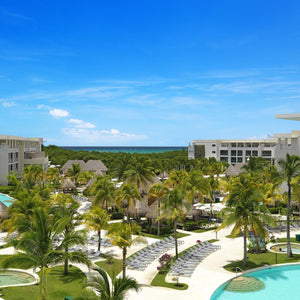 5D 4N en Paradisus Playa del Carmen + Servicio 4💎 + Traslados 🚖