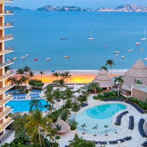 5D 4N en Acapulco + Hotel 5⭐ + All-Inclusive 🥂