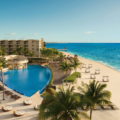 5D 4N en Riviera Maya + Hotel 4💎 + Traslado 🚖