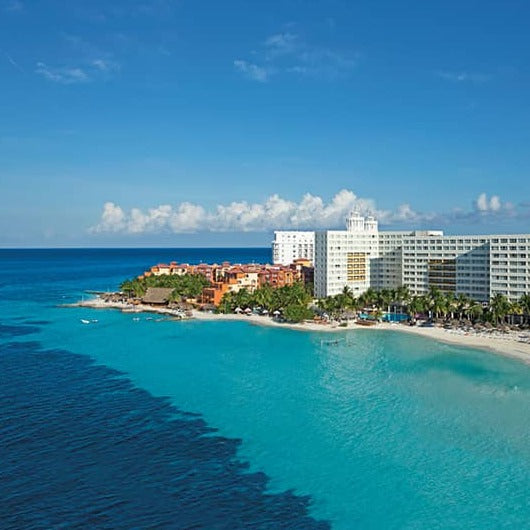5D 4N in Cancun + 5⭐ Hotel + All-Inclusive 🥂