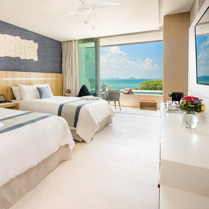 5D 4N en Cancún + Solo Adultos + All-Inclusive 🥂