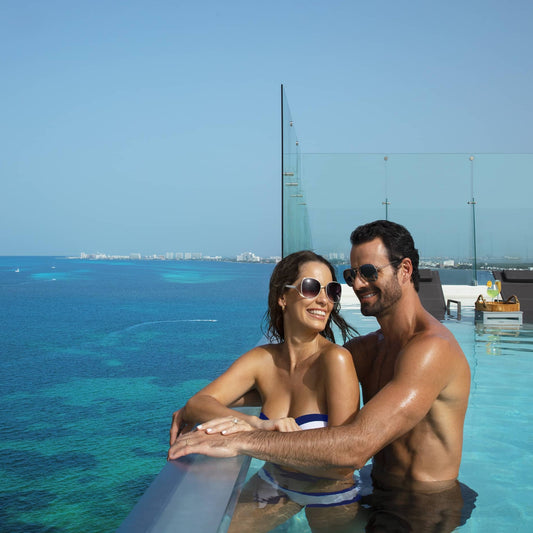 5D 4N in Cancún + Adults Only + All-Inclusive 🥂