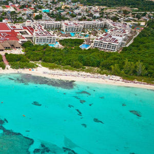 5D 4N en Paradisus Playa del Carmen + Servicio 4💎 + Traslados 🚖