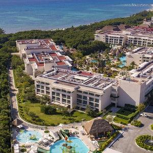 5D 4N en Paradisus Playa del Carmen + Servicio 4💎 + Traslados 🚖