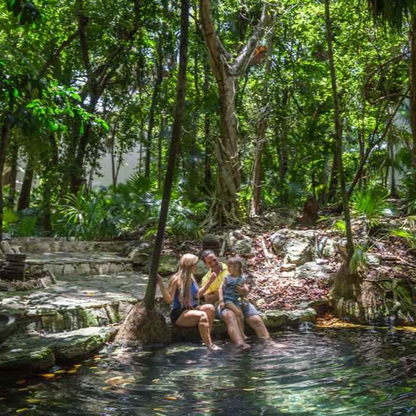 6D 5N en Playa del Carmen + 2 Menores (0-12 años) 👧🏻👦🏼
