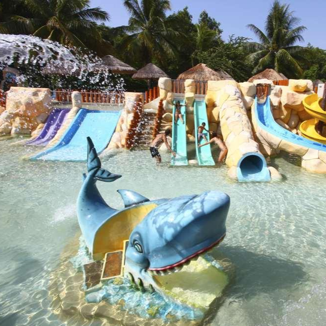 6D 5N en Playa del Carmen + 2 Menores (0-12 años) 👧🏻👦🏼