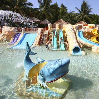 6D 5N en Playa del Carmen + 2 Menores (0-12 años) 👧🏻👦🏼