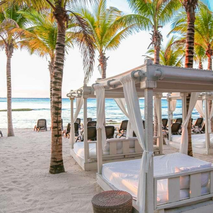 6D 5N en Playa del Carmen + 2 Menores (0-12 años) 👧🏻👦🏼