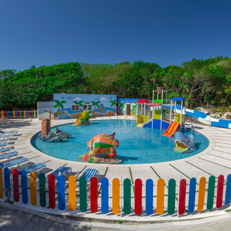 6D 5N en Riviera Maya Hotel 5⭐ +  2 Menores (0-11 años) 👧🏻👦🏼 + All-Inclusive 🥂