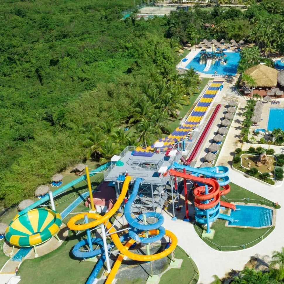 6D 5N en Punta Cana Hotel 5⭐ +  2 Menores (0-11 años) 👧🏻👦🏼 + All-Inclusive 🥂