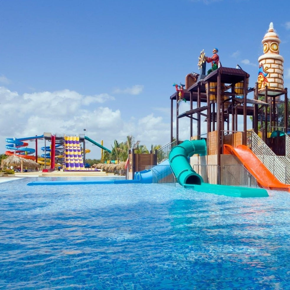 6D 5N en Punta Cana Hotel 5⭐ +  2 Menores (0-11 años) 👧🏻👦🏼 + All-Inclusive 🥂