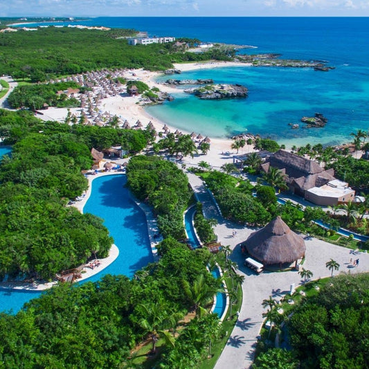 6D 5N en Riviera Maya Hotel 5⭐ +  2 Menores (0-11 años) 👧🏻👦🏼 + All-Inclusive 🥂