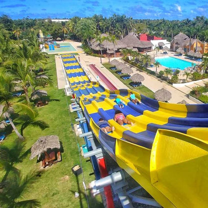 6D 5N en Punta Cana Hotel 5⭐ +  2 Menores (0-11 años) 👧🏻👦🏼 + All-Inclusive 🥂