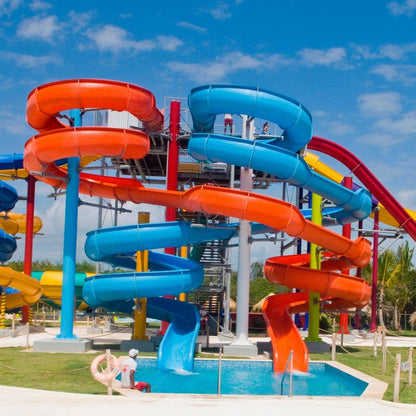 6D 5N en Punta Cana Hotel 5⭐ +  2 Menores (0-11 años) 👧🏻👦🏼 + All-Inclusive 🥂