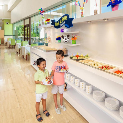 6D 5N en Riviera Maya Hotel 5⭐ +  2 Menores (0-11 años) 👧🏻👦🏼 + All-Inclusive 🥂