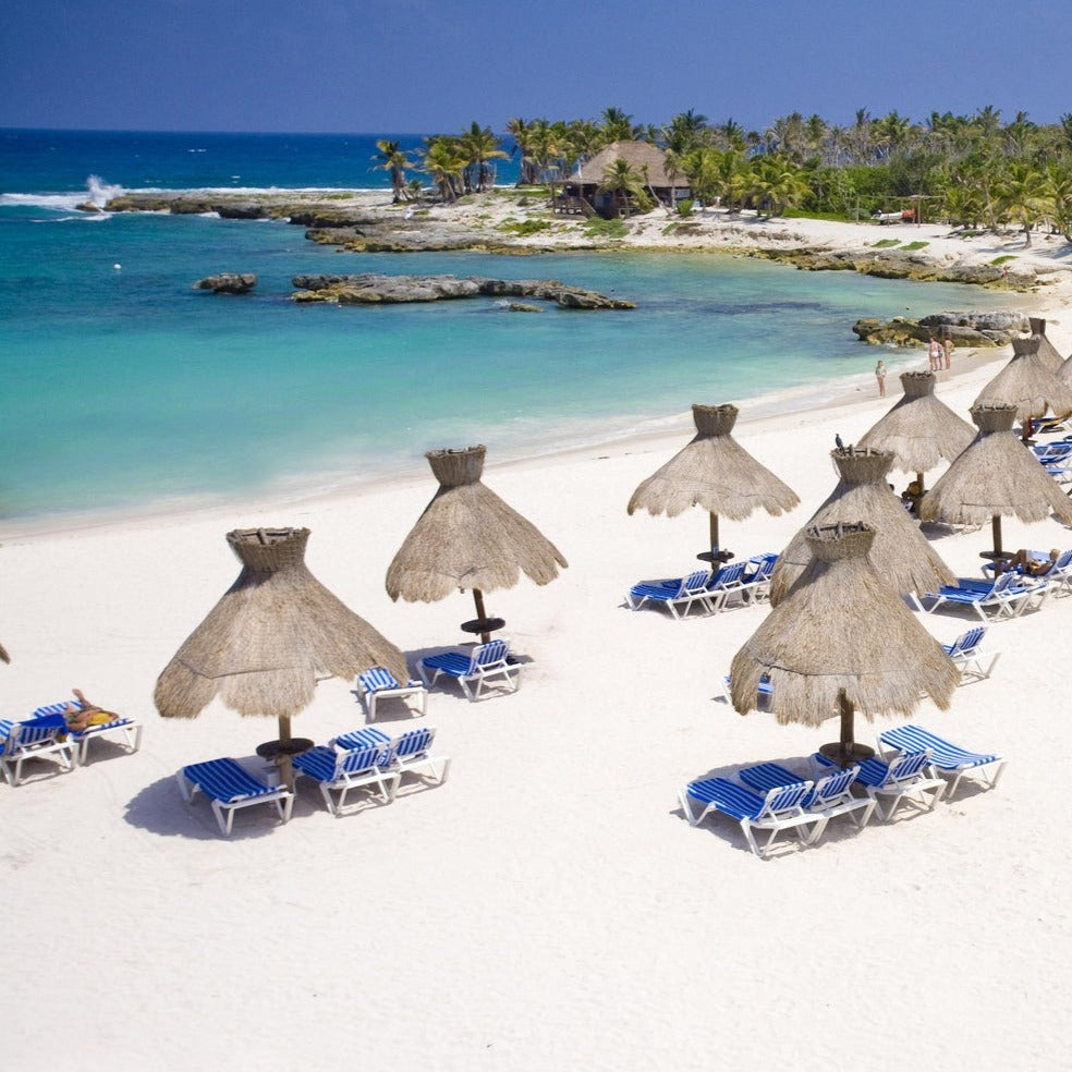 6D 5N en Riviera Maya Hotel 5⭐ +  2 Menores (0-11 años) 👧🏻👦🏼 + All-Inclusive 🥂