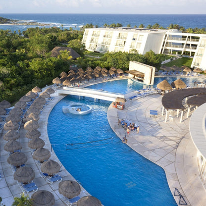 6D 5N en Riviera Maya Hotel 5⭐ +  2 Menores (0-11 años) 👧🏻👦🏼 + All-Inclusive 🥂