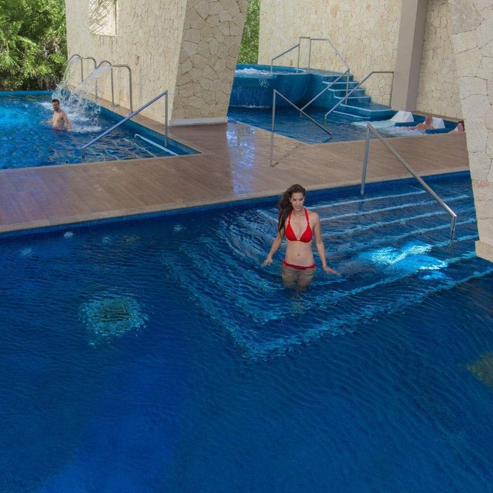 6D 5N en Riviera Maya Hotel 5⭐ +  2 Menores (0-11 años) 👧🏻👦🏼 + All-Inclusive 🥂