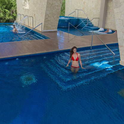 6D 5N en Riviera Maya Hotel 5⭐ +  2 Menores (0-11 años) 👧🏻👦🏼 + All-Inclusive 🥂