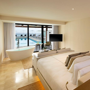 5D 4N en Paradisus Los Cabos + Servicio 4💎 + Traslados 🚖